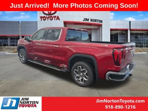 More photos of 2023 GMC Sierra 1500 SLT at Jim Norton Toyota, OK