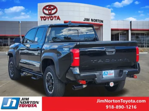 More photos of 2026 Toyota Tacoma TRD Off-Road at Jim Norton Toyota, OK