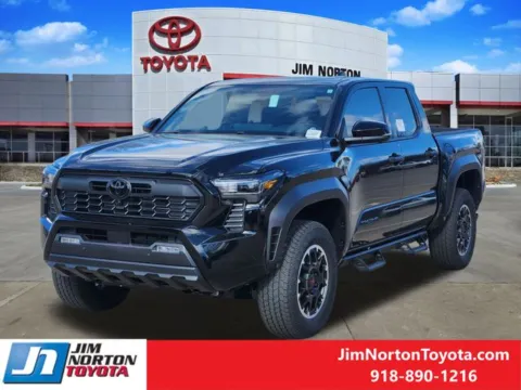 Photos of 2026 Toyota Tacoma TRD Off-Road for sale in Tulsa, OK at Jim Norton Toyota