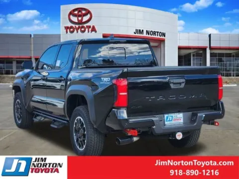 More photos of 2026 Toyota Tacoma TRD Off-Road at Jim Norton Toyota, OK