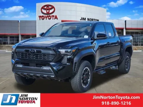 Photos of 2026 Toyota Tacoma TRD Off-Road for sale in Tulsa, OK at Jim Norton Toyota