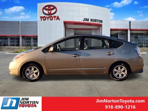 Another view of 2007 Toyota Prius for sale in Tulsa, OK at Jim Norton Toyota