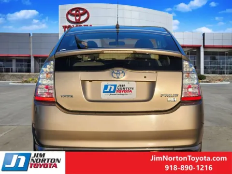 More photos of 2007 Toyota Prius at Jim Norton Toyota, OK