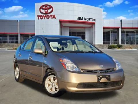 Tan 2007 Toyota Prius for sale in Tulsa, OK
