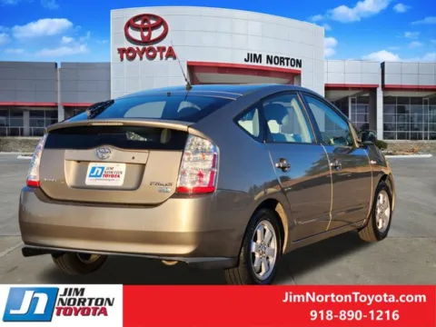 More photos of 2007 Toyota Prius at Jim Norton Toyota, OK