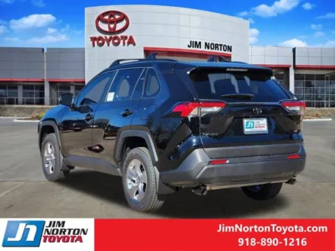 More photos of 2025 Toyota RAV4 XLE at Jim Norton Toyota, OK