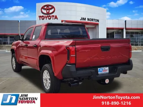 More photos of 2026 Toyota Tacoma SR at Jim Norton Toyota, OK