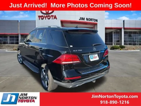 Photos of 2018 Mercedes-Benz GLE 350 for sale in Tulsa, OK at Jim Norton Toyota