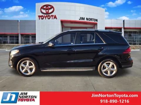 More photos of 2018 Mercedes-Benz GLE 350 at Jim Norton Toyota, OK