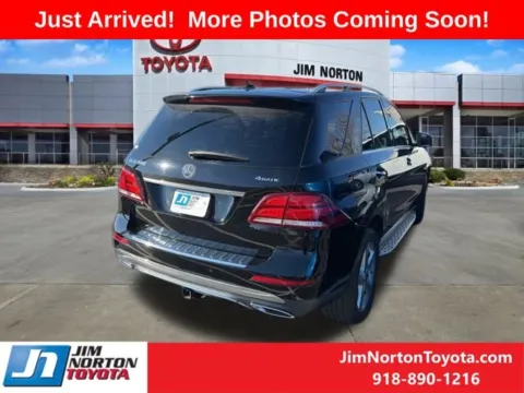 More photos of 2018 Mercedes-Benz GLE 350 at Jim Norton Toyota, OK