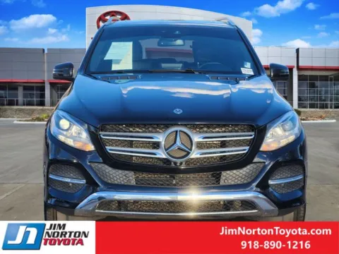 Photos of 2018 Mercedes-Benz GLE 350 for sale in Tulsa, OK at Jim Norton Toyota