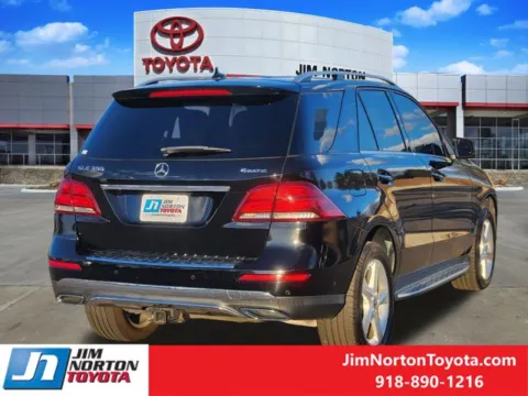 More photos of 2018 Mercedes-Benz GLE 350 at Jim Norton Toyota, OK