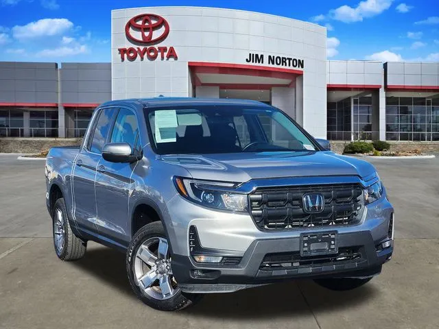 Blue 2024 Honda Ridgeline RTL for sale in Tulsa, OK