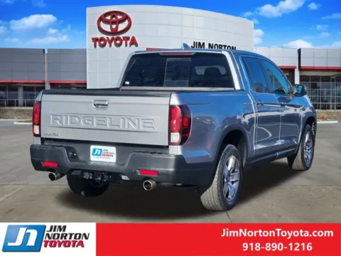 More photos of 2024 Honda Ridgeline RTL at Jim Norton Toyota, OK