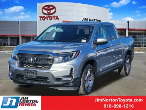 Another view of 2024 Honda Ridgeline RTL for sale in Tulsa, OK at Jim Norton Toyota