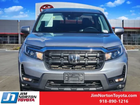 Photos of 2024 Honda Ridgeline RTL for sale in Tulsa, OK at Jim Norton Toyota