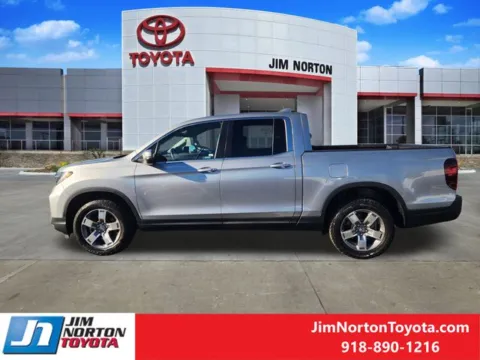 More photos of 2024 Honda Ridgeline RTL at Jim Norton Toyota, OK
