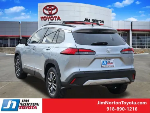 More photos of 2026 Toyota Corolla Cross XLE at Jim Norton Toyota, OK