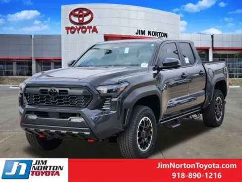 Photos of 2026 Toyota Tacoma TRD Off-Road for sale in Tulsa, OK at Jim Norton Toyota