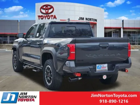 More photos of 2026 Toyota Tacoma TRD Off-Road at Jim Norton Toyota, OK