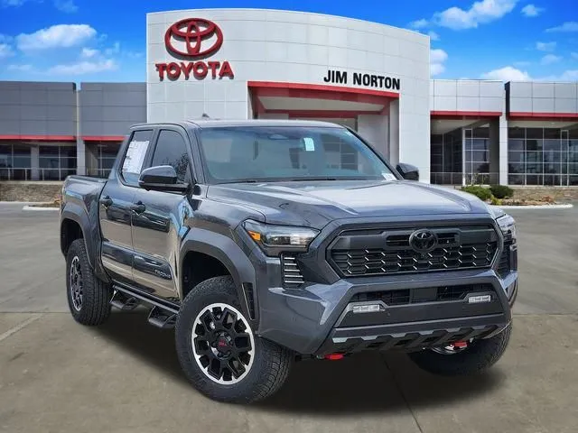 2026 Toyota Tacoma TRD Off-Road for sale in Tulsa, OK