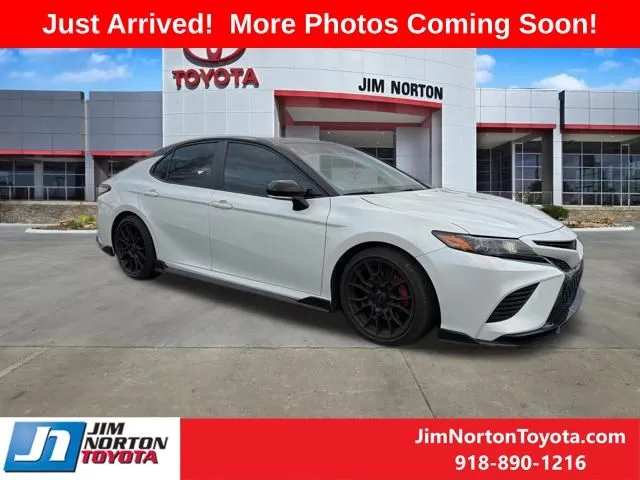 2023 Toyota Camry TRD V6 for sale in Tulsa, OK