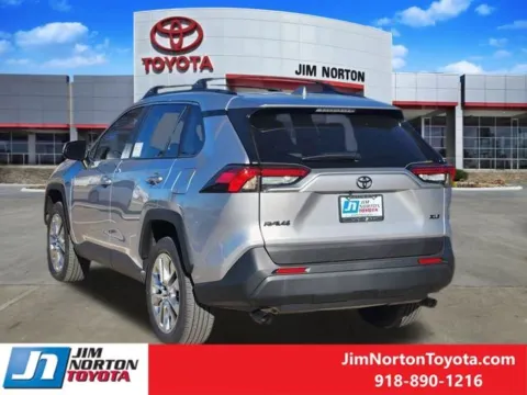 More photos of 2025 Toyota RAV4 XLE Premium at Jim Norton Toyota, OK