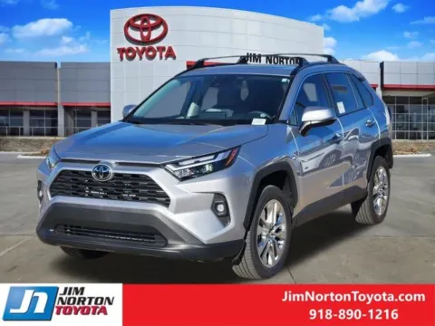 Photos of 2025 Toyota RAV4 XLE Premium for sale in Tulsa, OK at Jim Norton Toyota