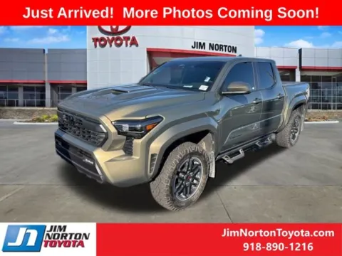Photos of 2025 Toyota Tacoma TRD Sport for sale in Tulsa, OK at Jim Norton Toyota