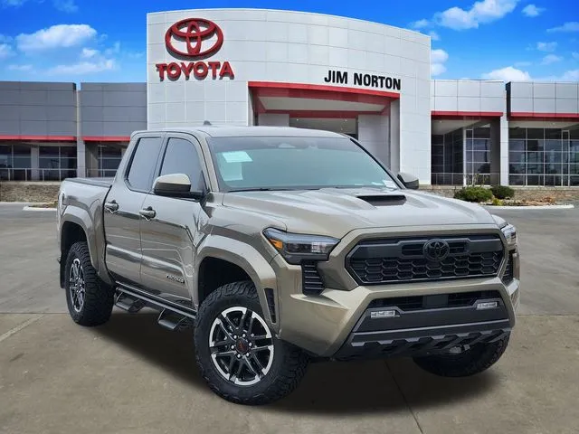 2025 Toyota Tacoma TRD Sport for sale in Tulsa, OK