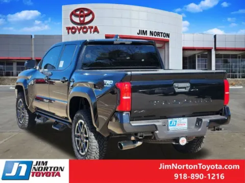 More photos of 2026 Toyota Tacoma TRD Sport at Jim Norton Toyota, OK