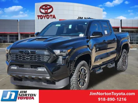 Photos of 2026 Toyota Tacoma TRD Sport for sale in Tulsa, OK at Jim Norton Toyota