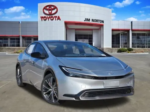 Black 2026 Toyota Prius XLE for sale in Tulsa, OK