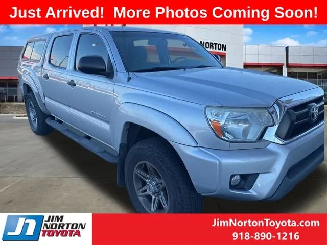 2013 Toyota Tacoma for sale in Tulsa, OK