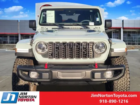 Photos of 2024 Jeep Wrangler Rubicon X for sale in Tulsa, OK at Jim Norton Toyota