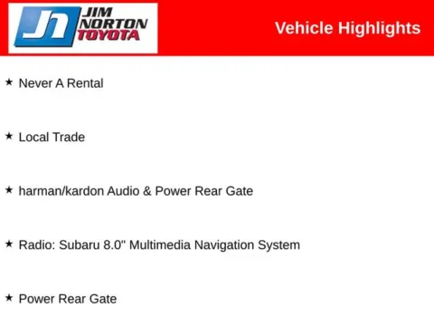 More photos of 2025 Subaru Forester Wilderness at Jim Norton Toyota, OK