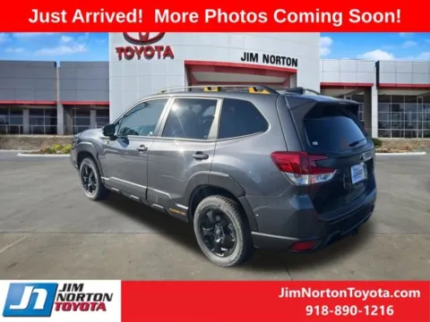 More photos of 2025 Subaru Forester Wilderness at Jim Norton Toyota, OK