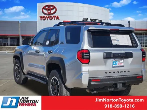 More photos of 2026 Toyota 4Runner TRD Off-Road Premium at Jim Norton Toyota, OK
