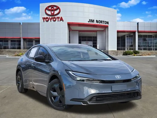 Black 2026 Toyota Prius LE for sale in Tulsa, OK