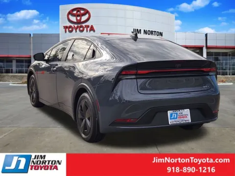 More photos of 2026 Toyota Prius LE at Jim Norton Toyota, OK