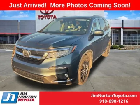 Another view of 2019 Honda Pilot Touring for sale in Tulsa, OK at Jim Norton Toyota