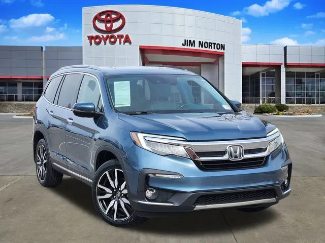 2019 Honda Pilot Touring for sale in Tulsa, OK
