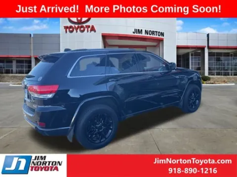 More photos of 2018 Jeep Grand Cherokee Limited at Jim Norton Toyota, OK