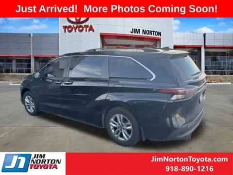 Another view of 2023 Toyota Sienna Woodland Edition for sale in Tulsa, OK at Jim Norton Toyota