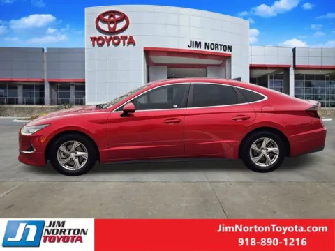 More photos of 2020 Hyundai Sonata SE at Jim Norton Toyota, OK