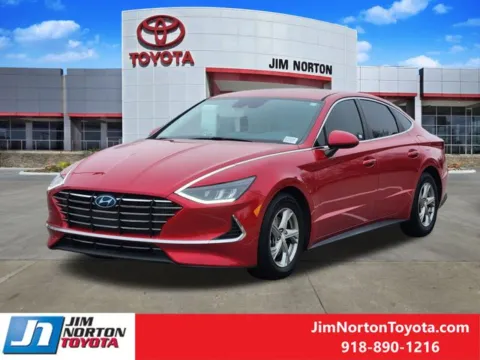 Another view of 2020 Hyundai Sonata SE for sale in Tulsa, OK at Jim Norton Toyota