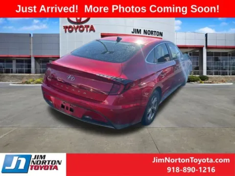 More photos of 2020 Hyundai Sonata SE at Jim Norton Toyota, OK