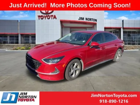 Photos of 2020 Hyundai Sonata SE for sale in Tulsa, OK at Jim Norton Toyota