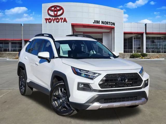 2024 Toyota RAV4 Adventure for sale in Tulsa, OK