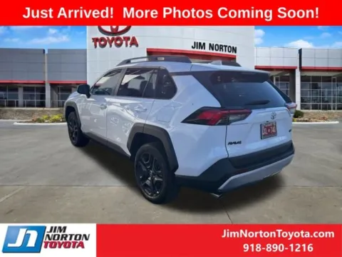 More photos of 2024 Toyota RAV4 Adventure at Jim Norton Toyota, OK
